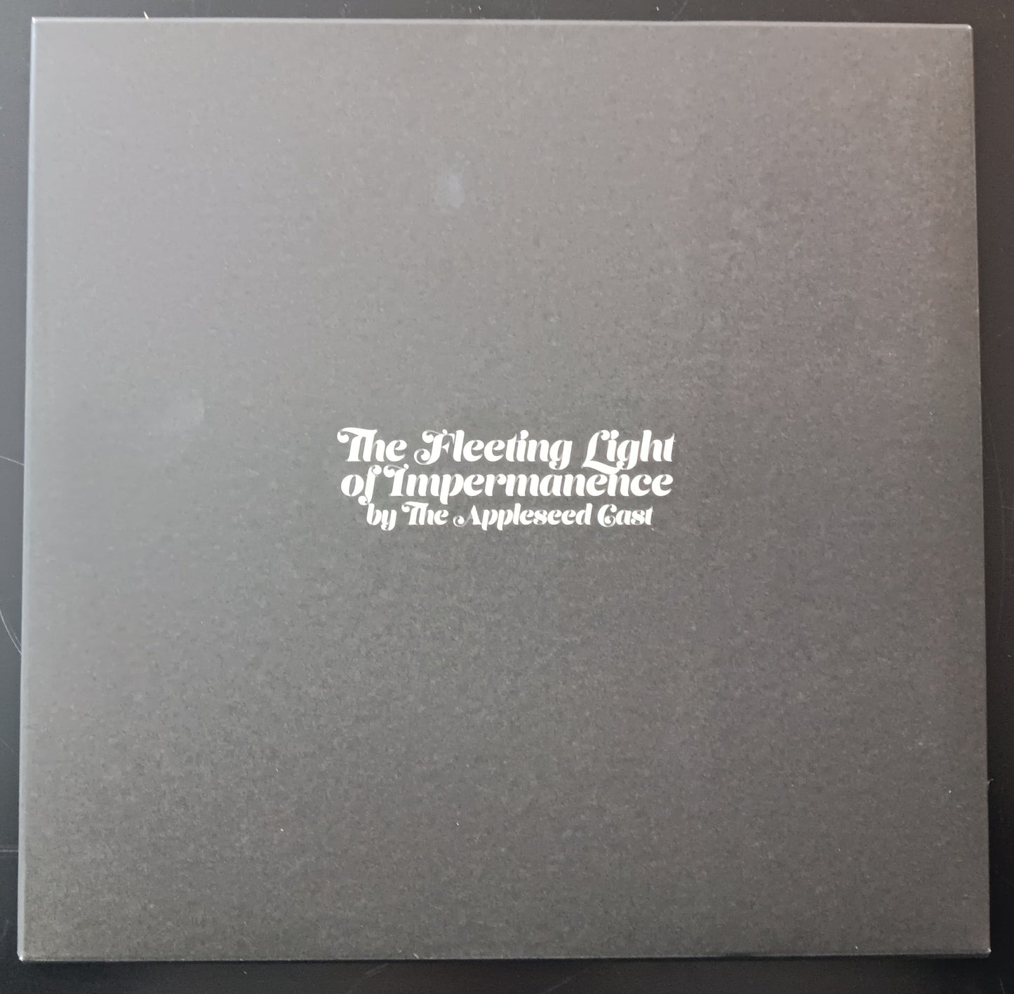 [Used LP] Appleseed Cast, The / The Fleeting Light Of Impermanence