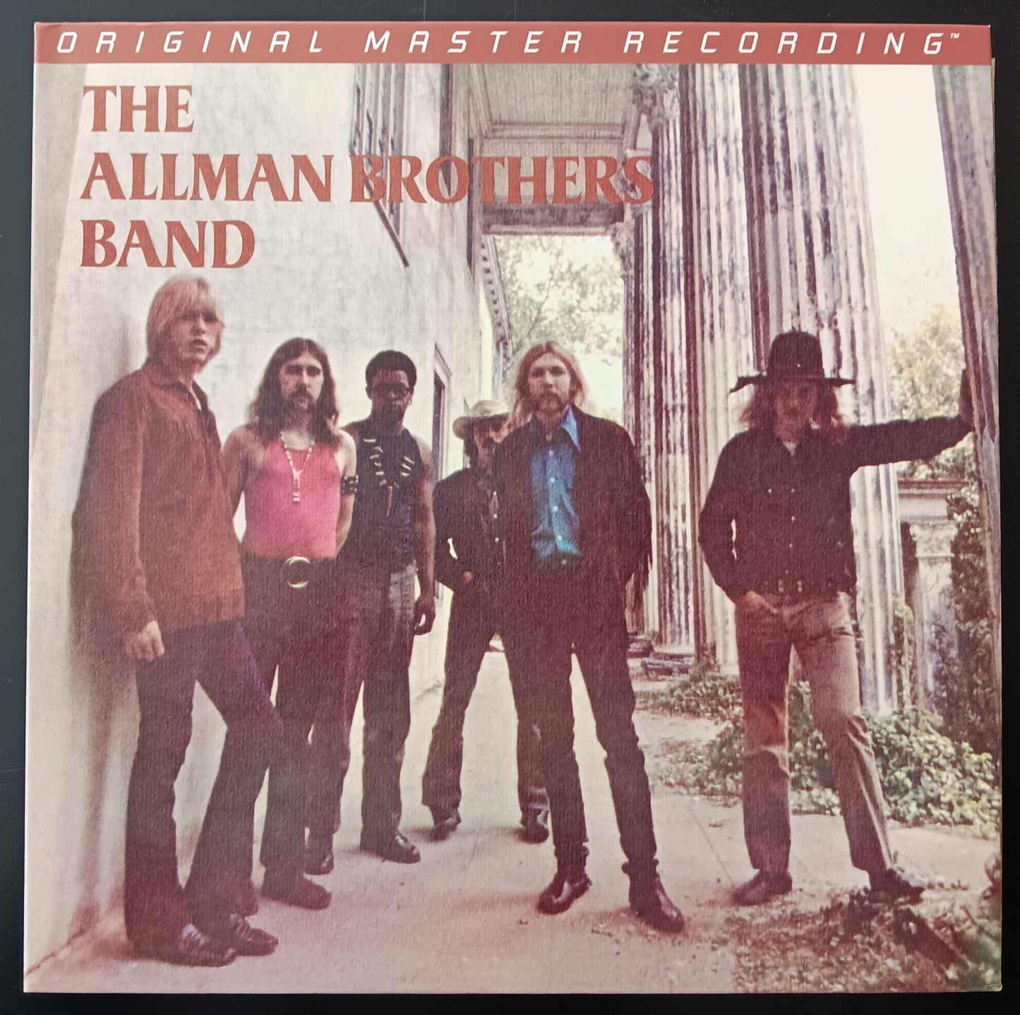 [Used LP] Allman Brothers Band, The / The Allman Brothers Band [MFSL]