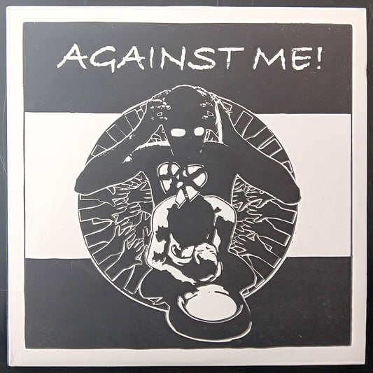 [Used LP] Against Me! / Against Me!