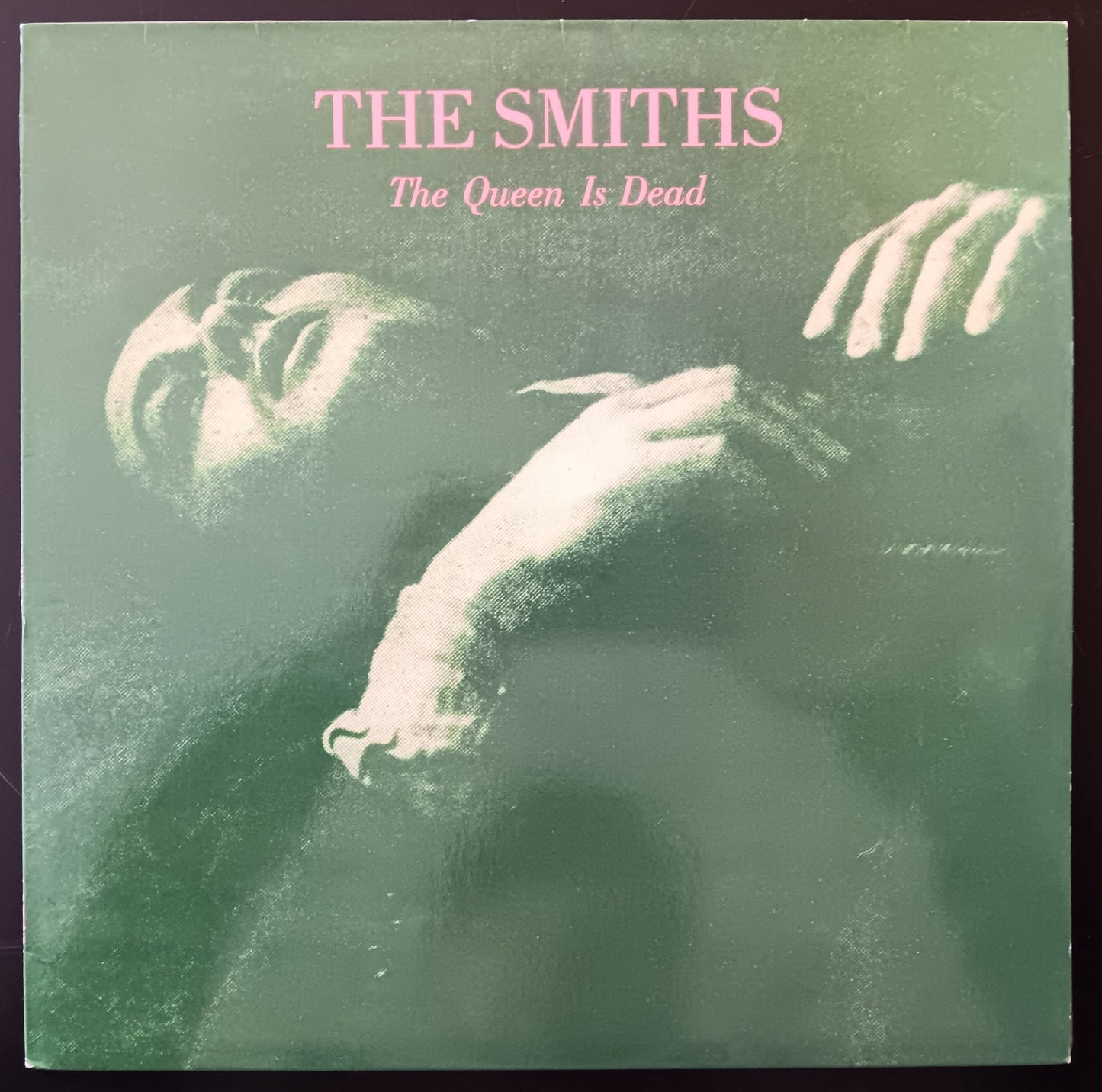 [Used LP] Smiths, The / The Queen Is Dead [Picture Disc]