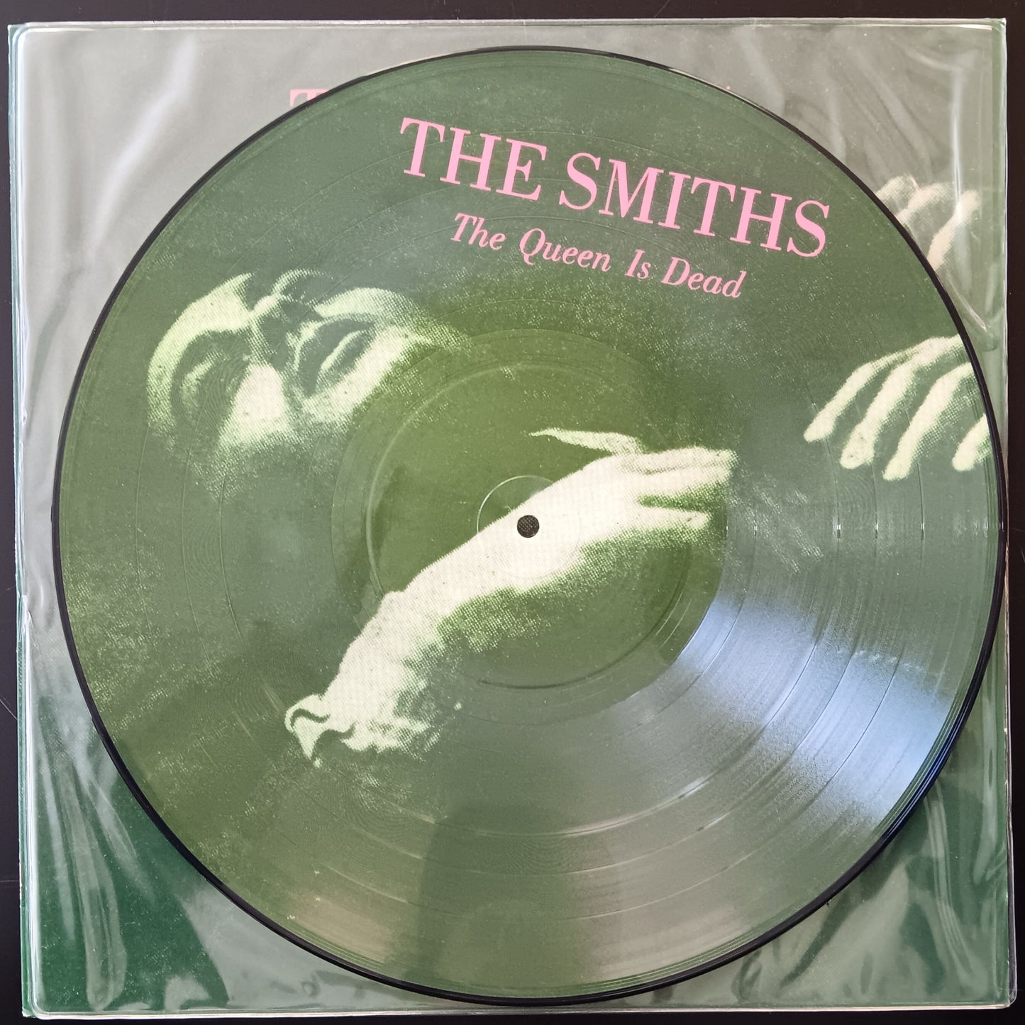 [Used LP] Smiths, The / The Queen Is Dead [Picture Disc]