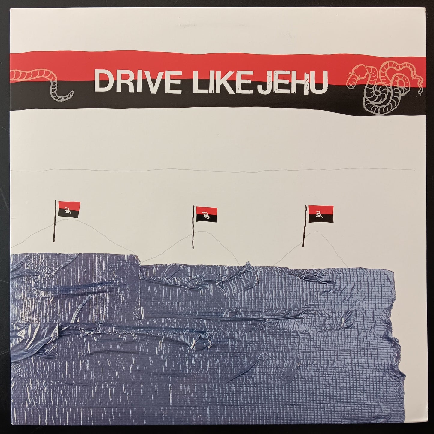 [Used LP] Drive Like Jehu / Drive Like Jehu