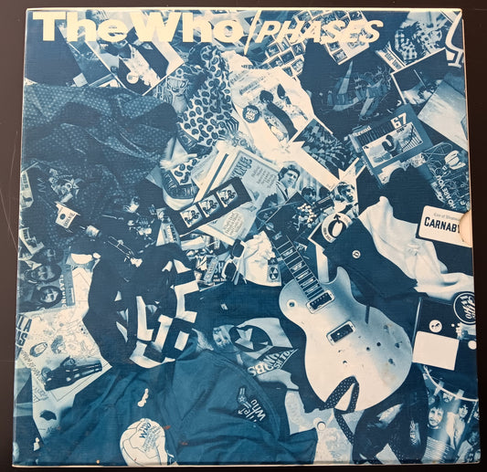 [Used LP] Who, The / Phases [Boxset]