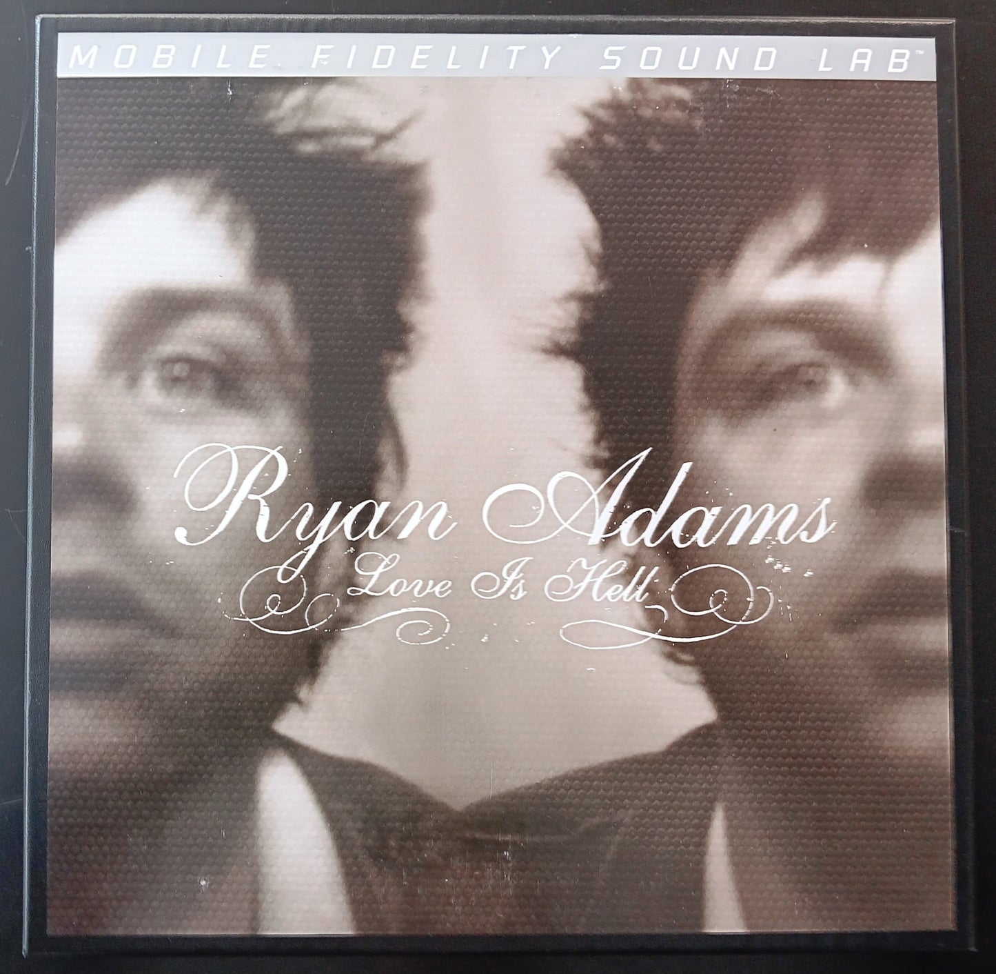 [Used LP] Adams, Ryan / Love Is Hell [MFSL]