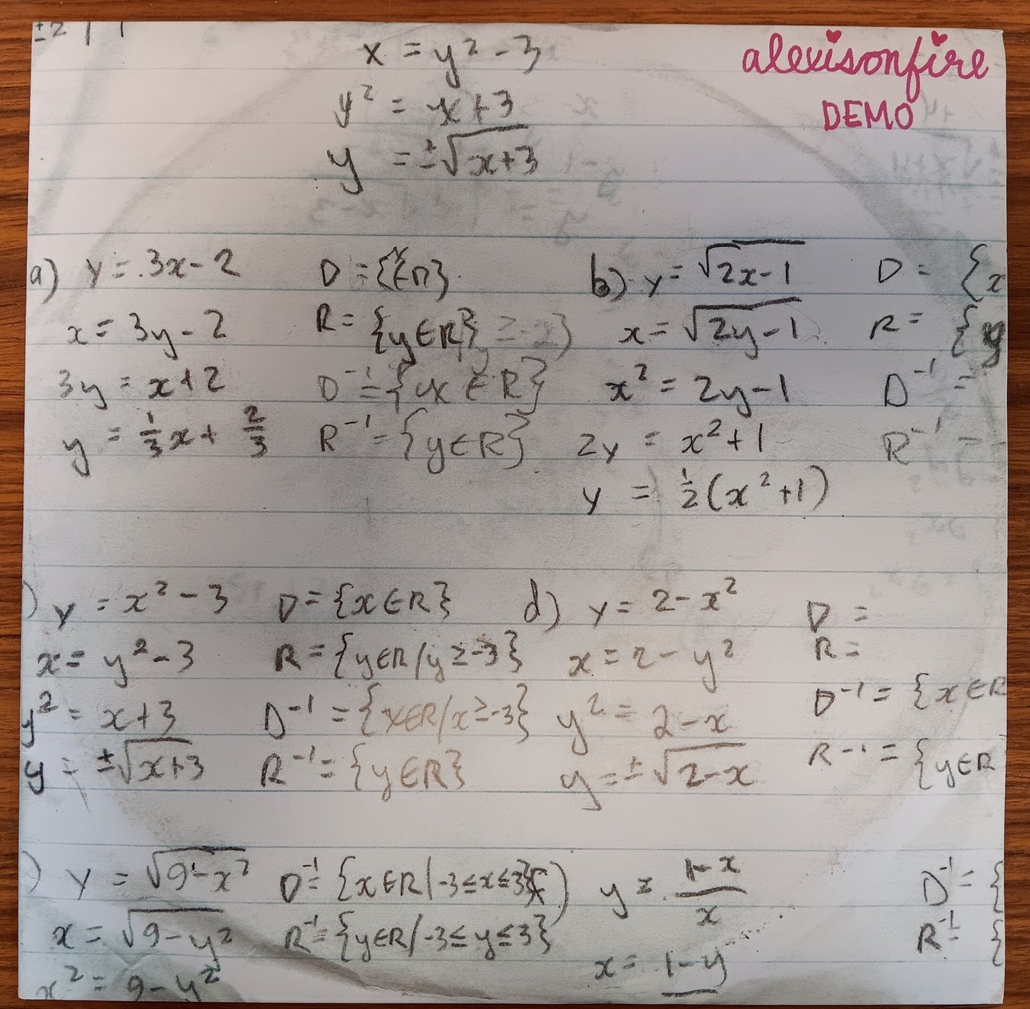 [Used LP] Alexisonfire / Math Sheets Demo [RSD 10"]