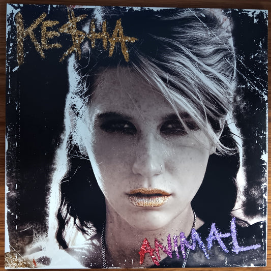 [Used LP] Kesha / Animal