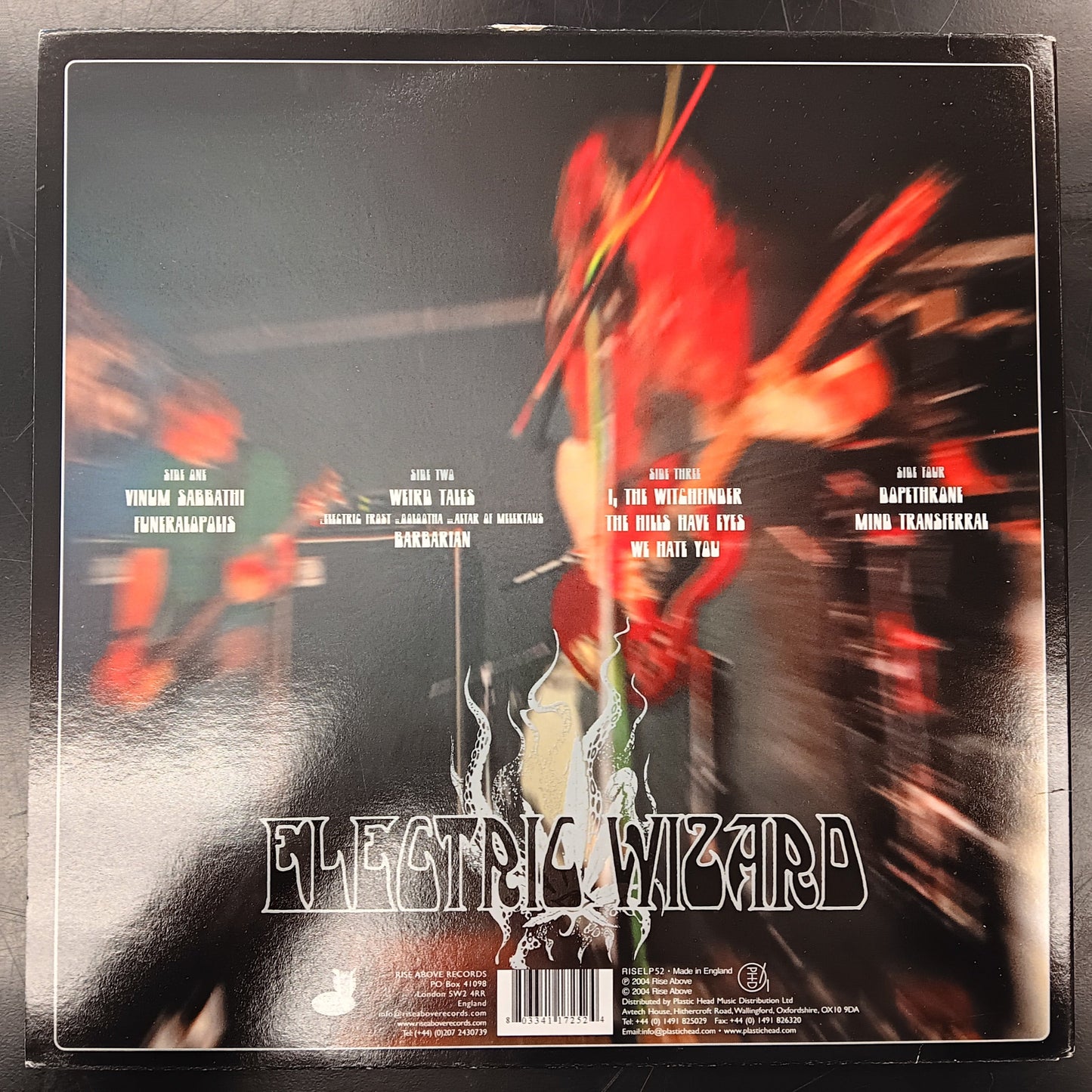 [Used LP] Electric Wizard / Dopethrone