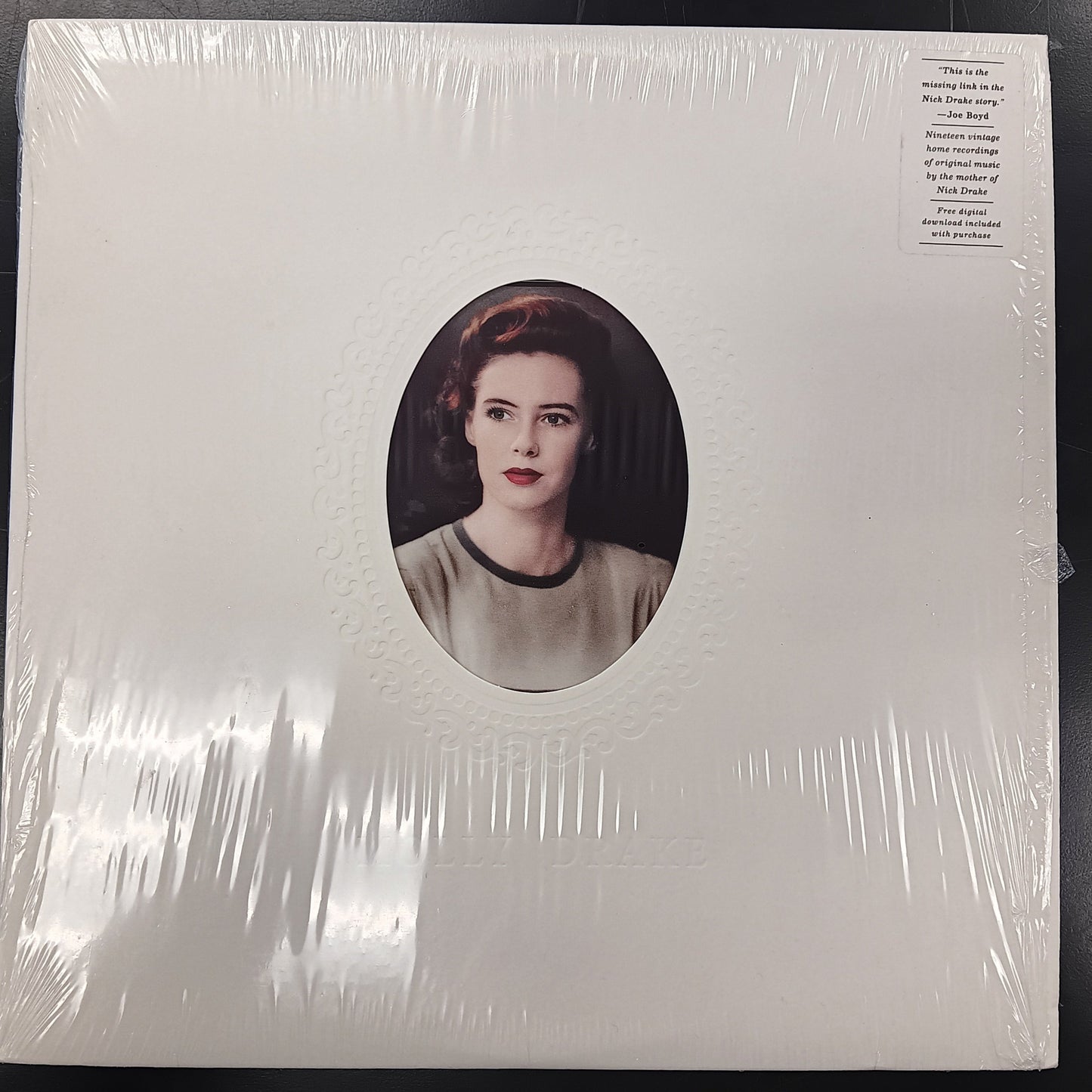 [Used LP] Drake, Molly / Molly Drake