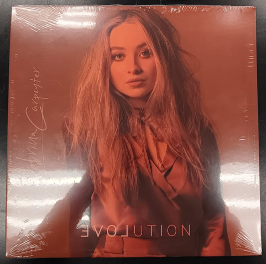 [Used LP] Carpenter, Sabrina / Evolution