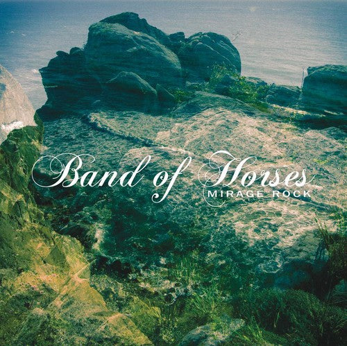 Band of Horses/Mirage Rock [LP]