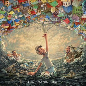 AJR/The Maybe Man [LP]