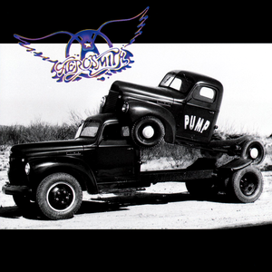 Aerosmith/Pump (Lavender Vinyl) [LP]