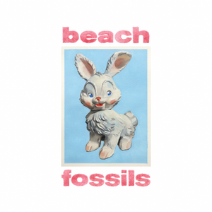 Beach Fossils/Bunny (Powder Blue Vinyl) [LP]