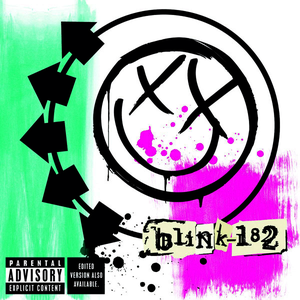 Blink 182/Blink 182 [LP]