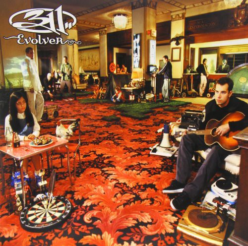 311/Evolver [LP]