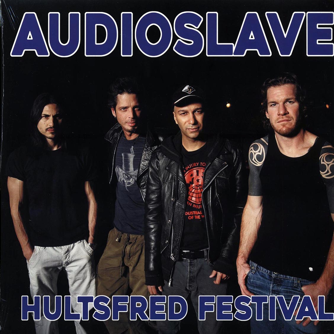 Audioslave/Hultsfred Festival [LP]