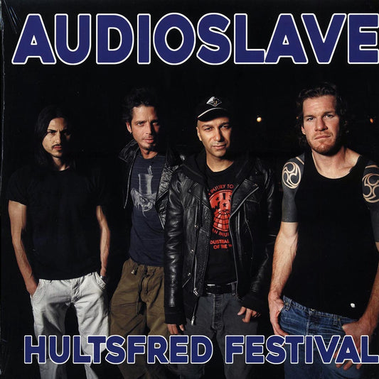 Audioslave/Hultsfred Festival [LP]