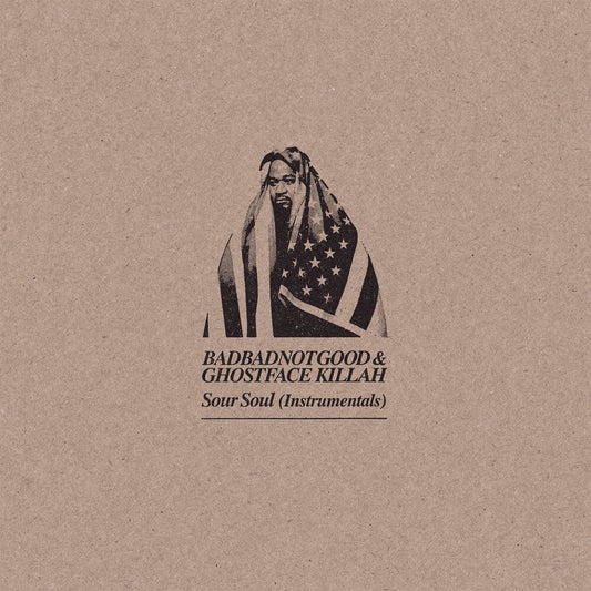 Badbadnotgood & Ghostface Killah/Sour Soul (Instrumentals) [LP]