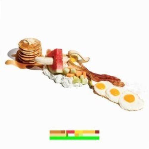 Battles/La Di Da Di [LP]