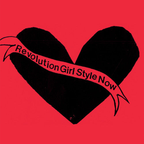 Bikini Kill/Revolution Girl Style Now [LP]