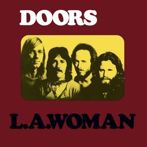 Doors, The/L.A. Woman (Yellow Vinyl) [LP]