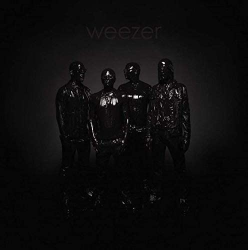 Weezer/(Black Album) (Indie Exclusive) [LP]