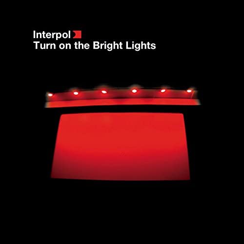 Interpol/Turn on the Bright Lights [LP]