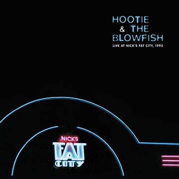 Hootie & The Blowfish/Nick's Fat City 1995 [LP]