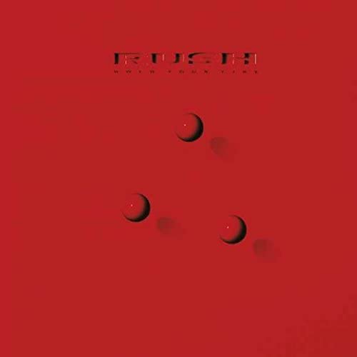 Rush/Hold Your Fire [LP]