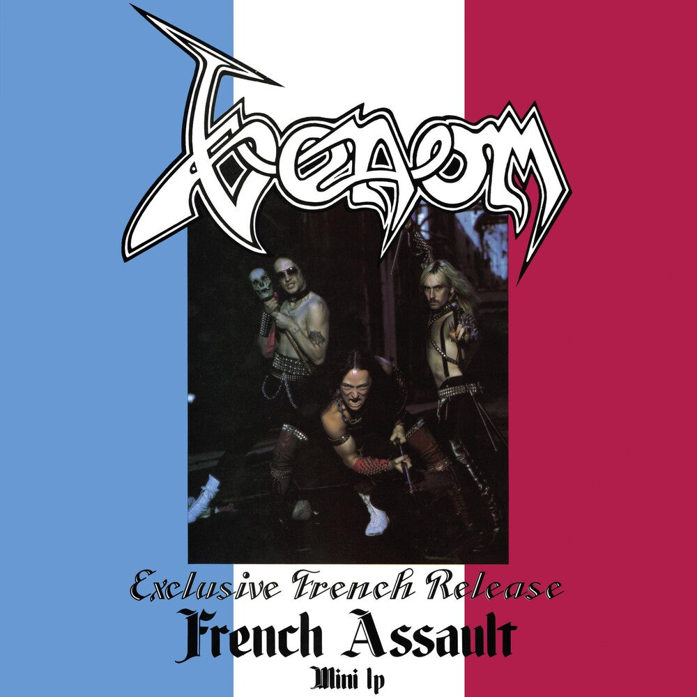 Venom/French Assault [LP]