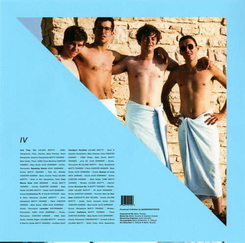 BadBadNotGood/IV [LP]