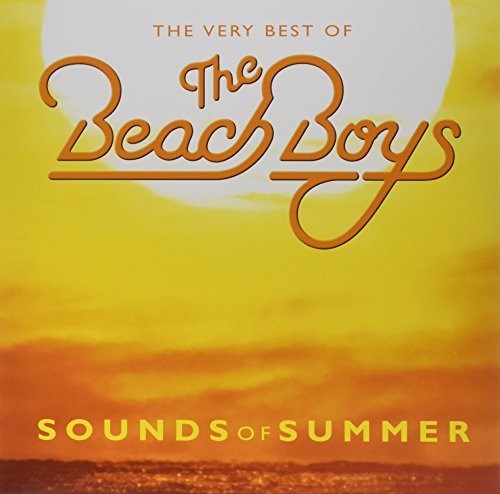 Beach Boys, The/The Sounds of Summer [LP]