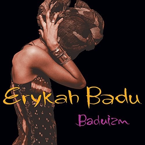 Badu, Erykah/Baduism [LP]