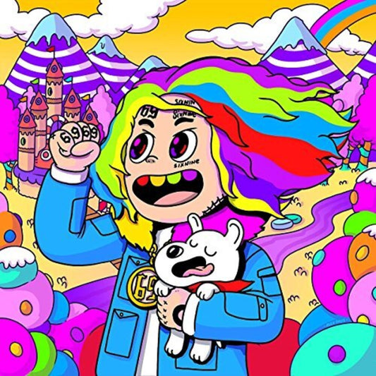 6ix9ine/Day 69 Graduation Day [LP]