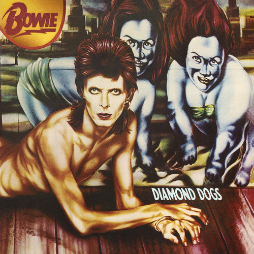 Bowie, David/Diamond Dogs [LP]