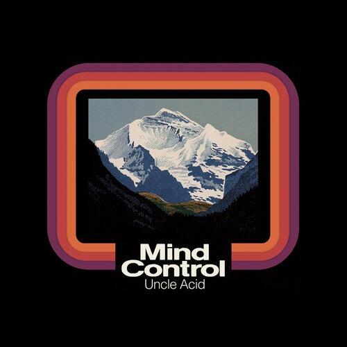 Uncle Acid/Mind Control [LP]