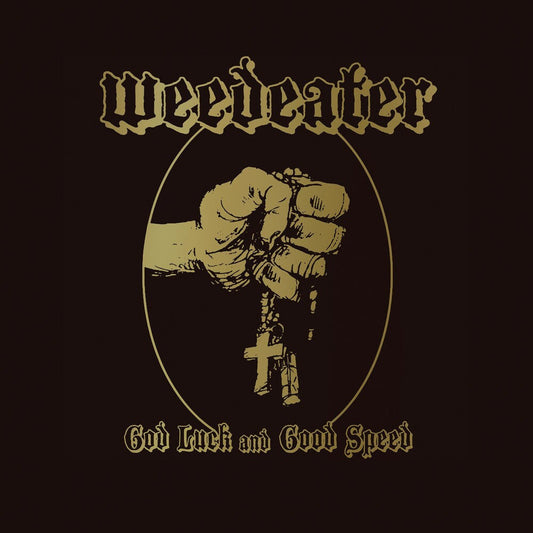 Weedeater/God Luck And Good Speed (Red Vinyl) [LP]