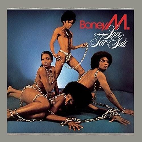 Boney M/Love For Sale [LP]