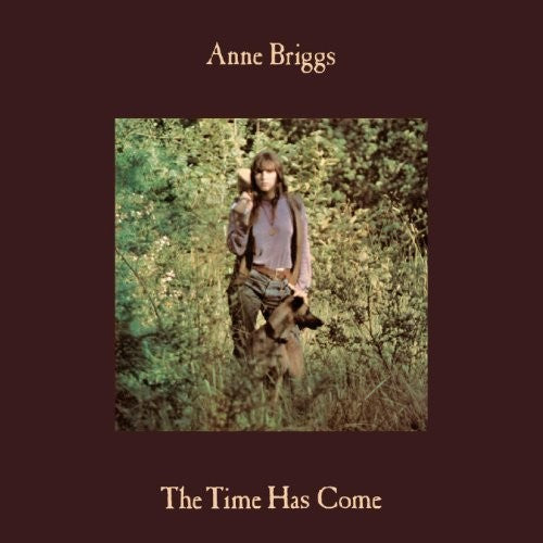 Briggs, Anne/The Time Has Come [LP]