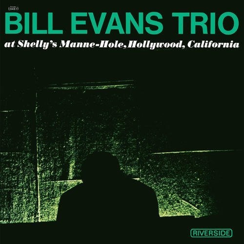 Bill Evans Trio/At Shelly's Manne Hole [LP]