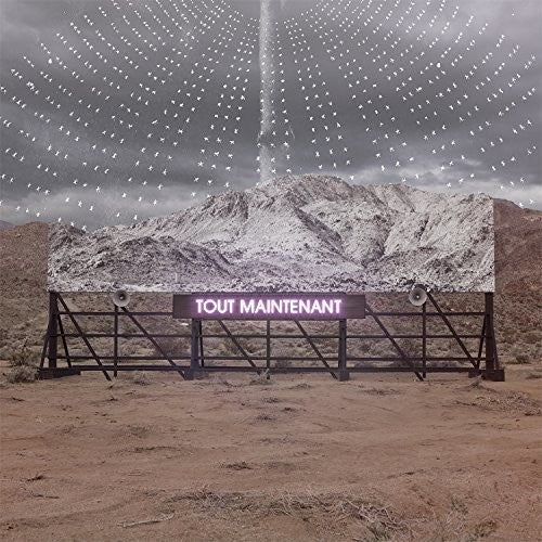 Arcade Fire/Everything Now (French Artwork) [LP]