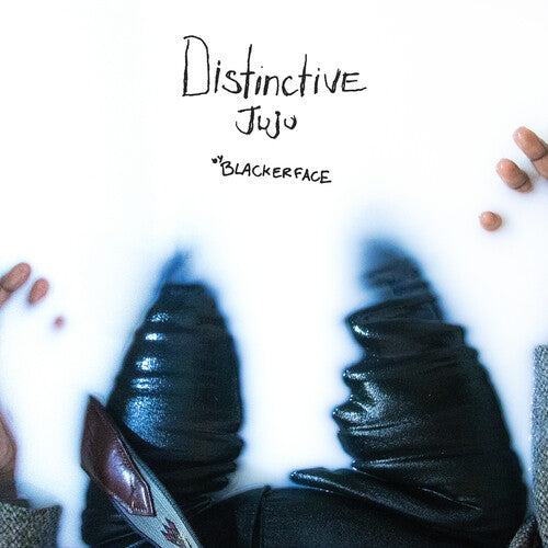 Blacker Face/Distinctive Juju [LP]