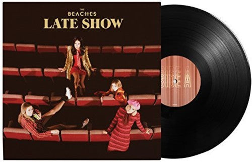 Beaches/Late Show [LP]