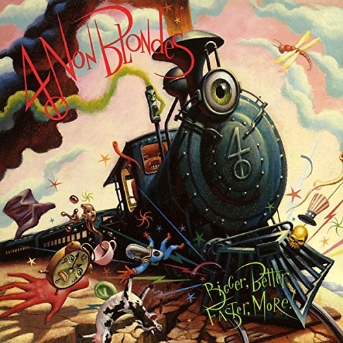 4 Non Blondes/Bigger, Better, Faster, More! (25th Ann.) [LP]