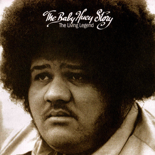 Baby Huey/The Living Legend [LP]