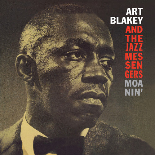 Blakey, Art/Moanin' (Red Vinyl) [LP]