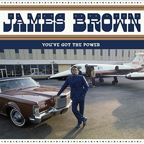 Brown, James/You've Go The Power [LP]