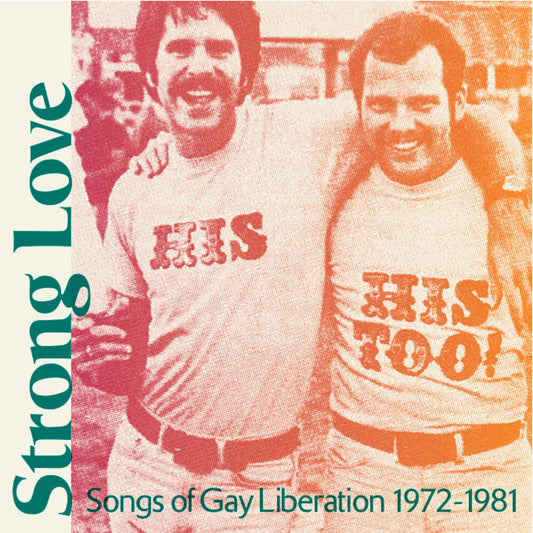 Various Artists/Strong Love: Songs Of Gay Liberation 1972-81 (Baby Pink Vinyl) [LP]