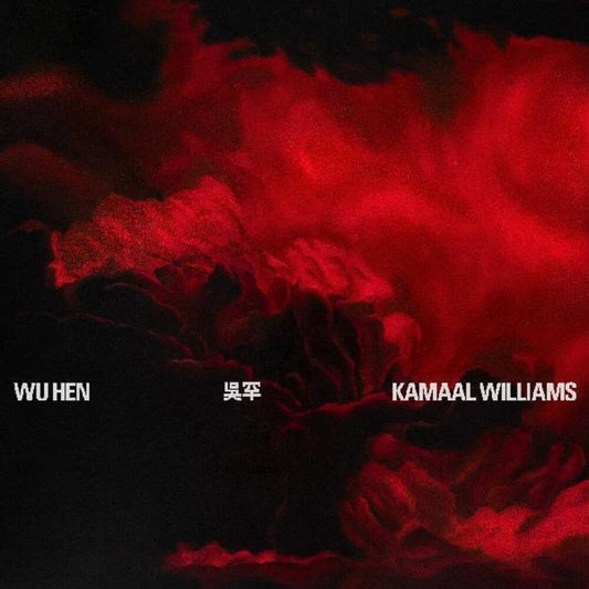 Williams, Kamaal/Wu Hen [LP]