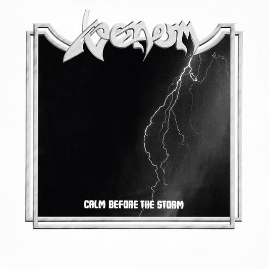 Venom/Calm Before The Storm (Picture Disc) [LP]